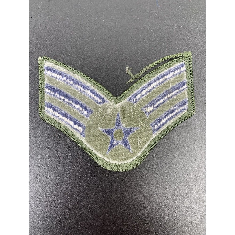 AF LOGISTICS COMMAND Set Of Patches (M) - Picture 3 of 5